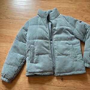 Women’s kookaburra by UGG corduroy puffer jacket